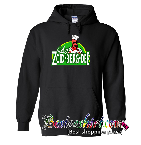 Dr Zoidberg Hoodie (BSM)