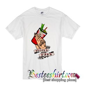 Drink Up Ho T Shirt (BSM)