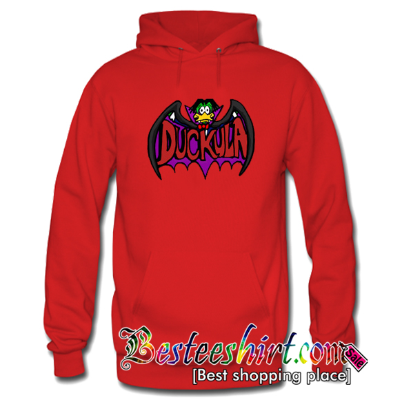 Duck-ula Hoodie (BSM)
