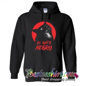 El Gato Negro Hoodie (BSM)