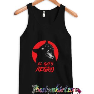 El Gato Negro Tanktop (BSM)