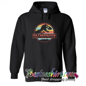 Fatherhood Like A Walk In The Park Hoodie (BSM)