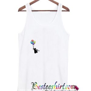 Flying Away Tanktop (BSM)