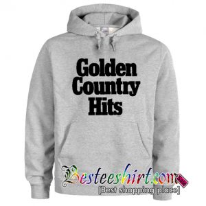 Golden Country Hits Hoodie (BSM)