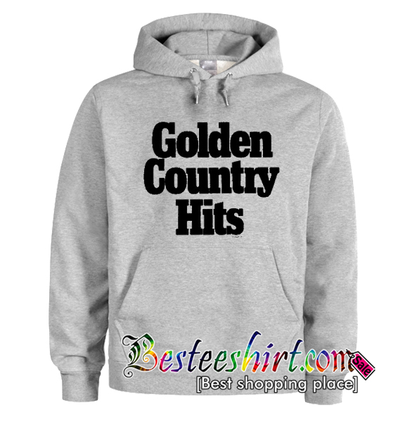 Golden Country Hits Hoodie (BSM)