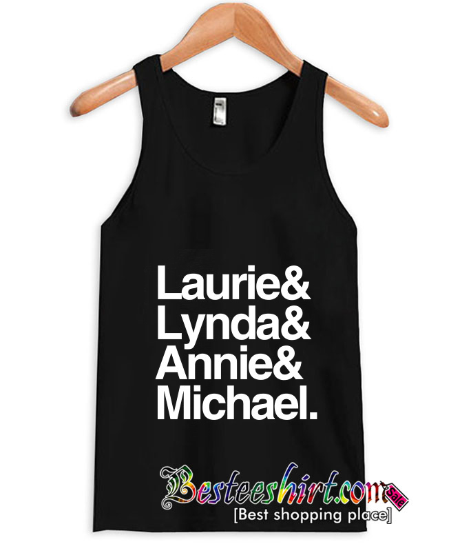 Halloween 1978 Tanktop (BSM)