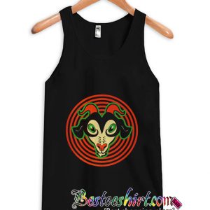 Halloween Goat Tanktop (BSM)