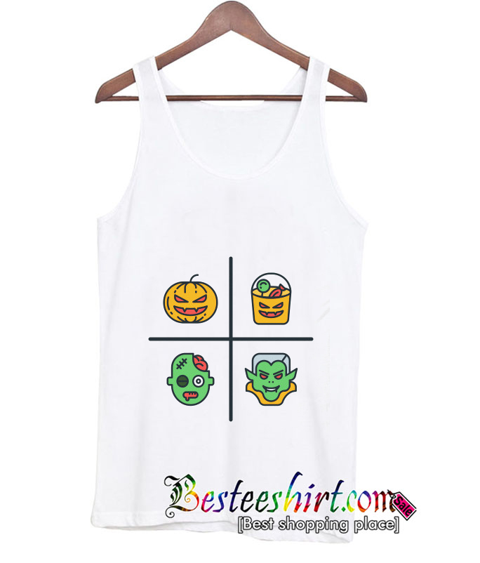 Halloween Tanktop (BSM)