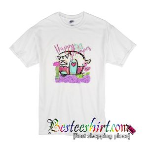 Happy Camper T Shirt (BSM)