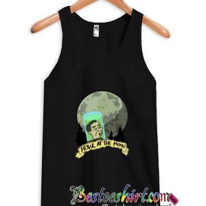 Howl at the moon Tanktop (BSM)