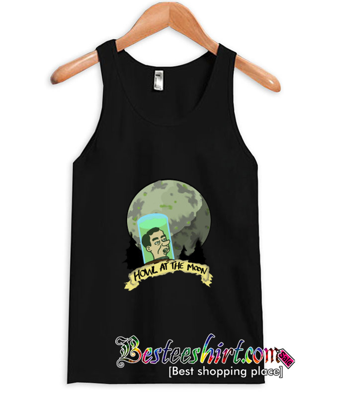 Howl at the moon Tanktop (BSM)