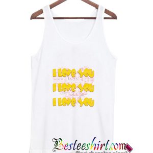 Dhemsi Tanktop (BSM)