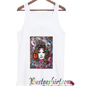 Led Zeppelin 1973 Concert Tanktop (BSM)