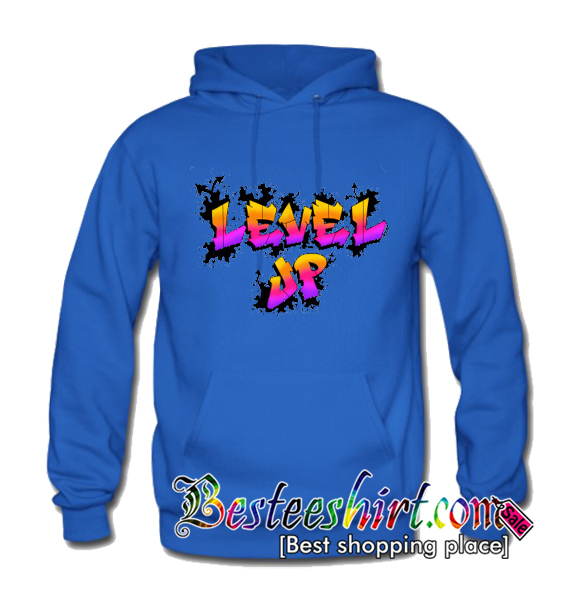 Level Up Hoodie (BSM)