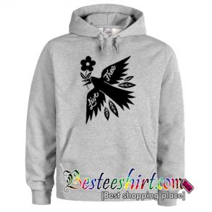 Live Free Hoodie (BSM)