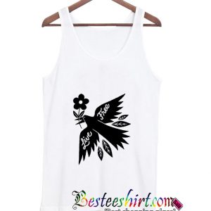 Live Free Tanktop (BSM)