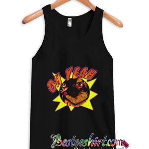 Macho man Randy savage oh yeah Tanktop (BSM)