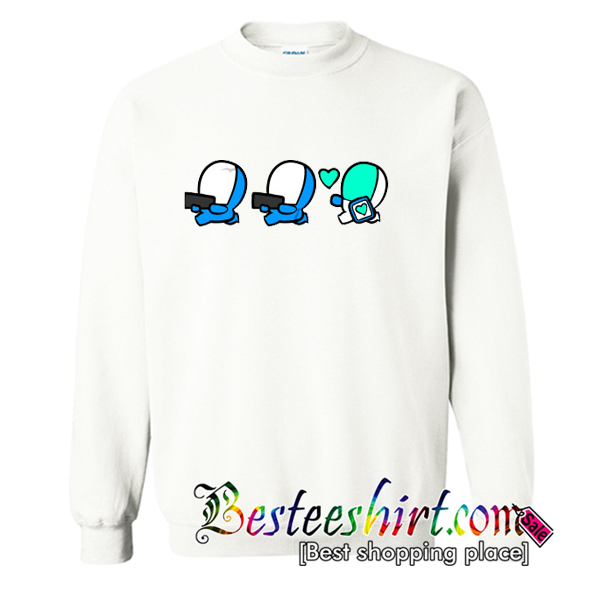 Marine Marine Medic Sweatshirt (BSM)