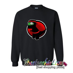 Ninjasourus Rex Sweatshirt (BSM)