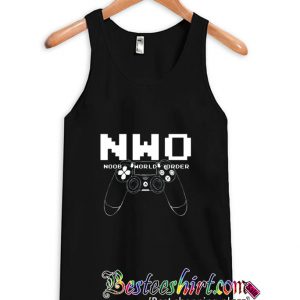 Noob World Order Tanktop (BSM)