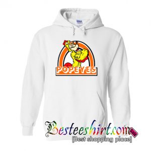 Popeyes Chicken Hoodie (BSM)