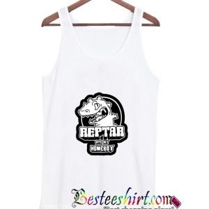 Reptar ATE My Homeboy Tanktop (BSM)