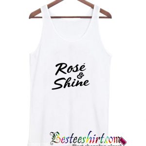 Rose and Shine Tanktop (BSM)