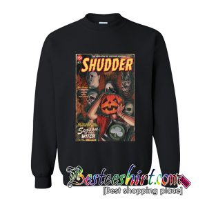Season Of The Witch Sweatshirt (BSM)