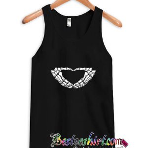 Skeleton Heart Tanktop (BSM)
