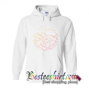 Sonoran Desert Hoodie (BSM)