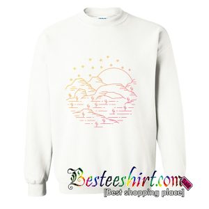 Sonoran Desert Sweatshirt (BSM)