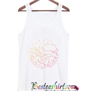 Sonoran Desert Tanktop (BSM)