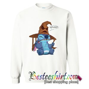 Sorting a Stitch Sweatshirt (BSM)