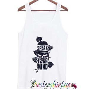Speak Halloween Tanktop (BSM)
