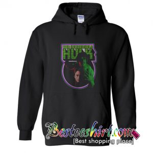 The Incredible Hulk Hoodie (BSM)