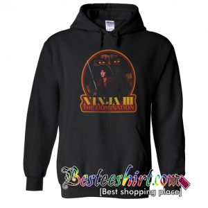 The Ninja III Hoodie (BSM)