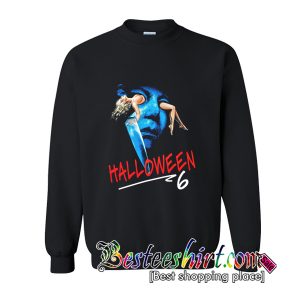 The curse of Michael Myers Sweatshirt (BSM)