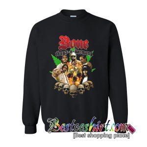 Viintage 90’s Bone Thugs N Harmony Sweatshirt (BSM)