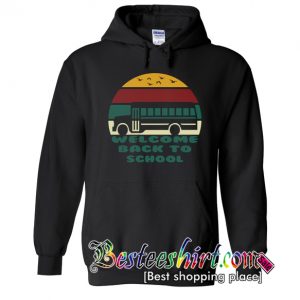 Welcome Back To School Hoodie (BSM)
