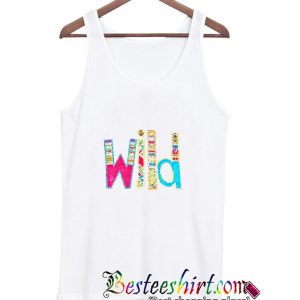 Wild Tanktop (BSM)