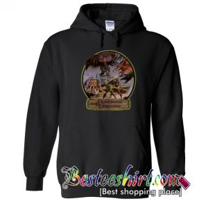 80’s Dungeons & Dragons Hoodie (BSM)