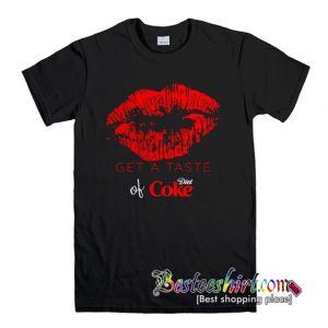 AB COLA DIET COLA T Shirt (BSM)