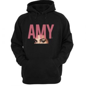 Amy The Girl Behind The Name Hoodie (BSM)