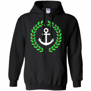 Anchor Hoodie (BSM)