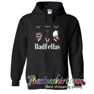 BadFellas Hoodie (BSM)