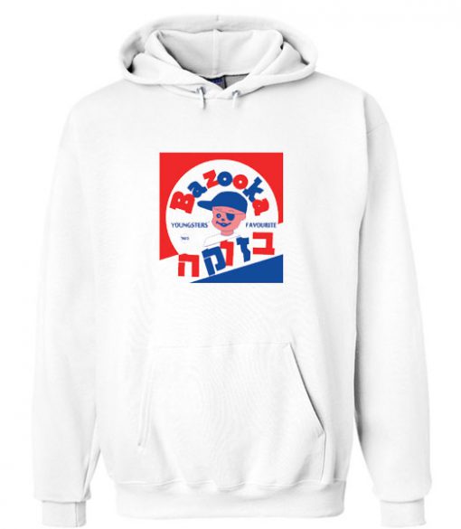 Bazooka Youngsters Favourite Hoodie (BSM)