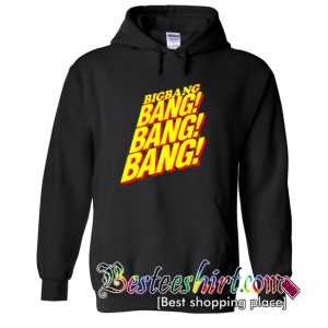 Bigbang Bang Bang Bang Hoodie (BSM)