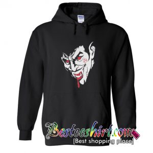 Billie Eilish Joker Vampire Hoodie (BSM)