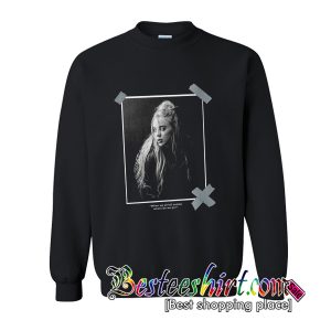 Billie Eilish Sweatshirt (BSM)