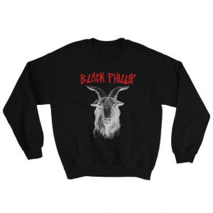 Black Phillip Sweatshirt (BSM)